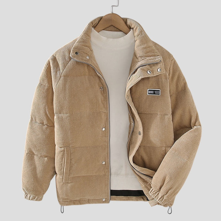 Louis Murphy – Jachetă elegantă din catifea