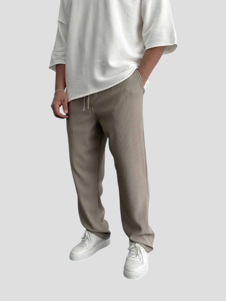 Dante | Pantaloni moi cu nervuri