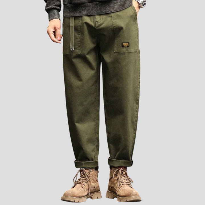 Paul | Pantaloni Cargo Clasici