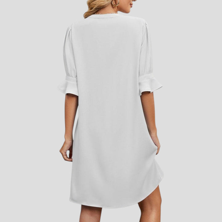 Virna – Rochie de Damă Ușoară și Elegantă